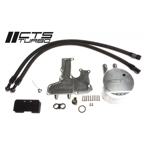 CTS Turbo Catch Can Kit